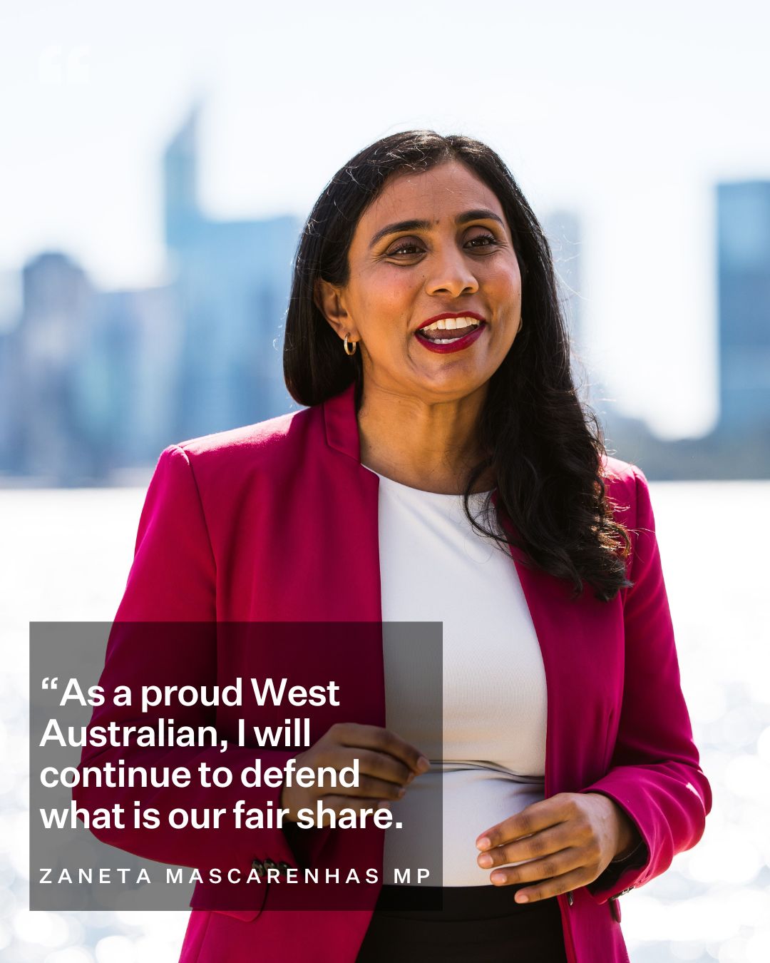 Western Australia Day - Standing up for WA Main Image